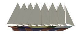 Sailors of Dublin Bay 21s