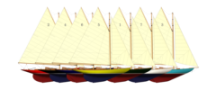 Sailors of Dublin Bay 21s